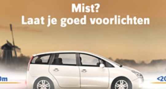 Het hoe en waarom van mistlampen