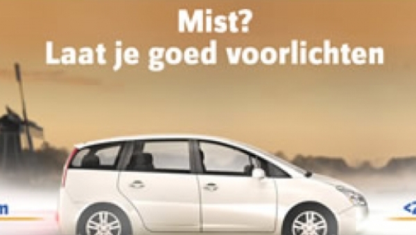 Het hoe en waarom van mistlampen